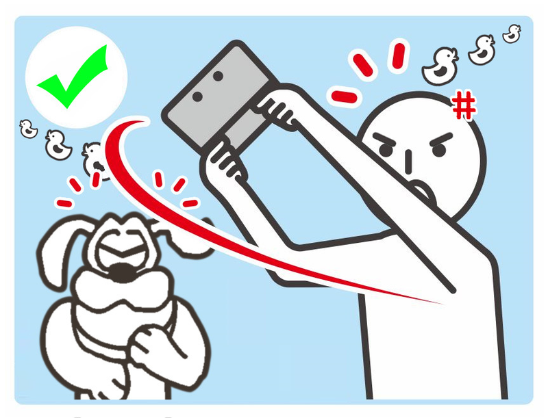 Illustration for article titled Kotaku 'Shop Contest: 3DS Warnings Winners
